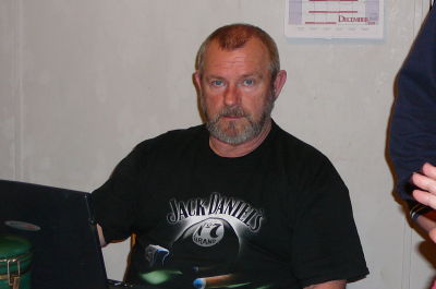 Anthony Woods