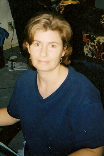 Cara Purdom