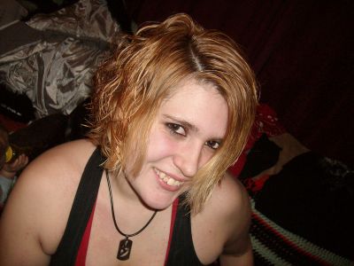 Paula Barker