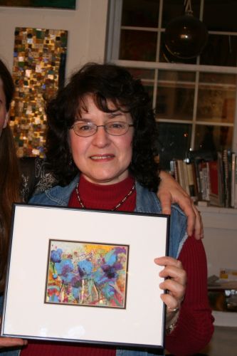 Carolyn Isherwood