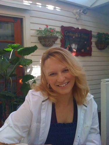 Candace Parfitt