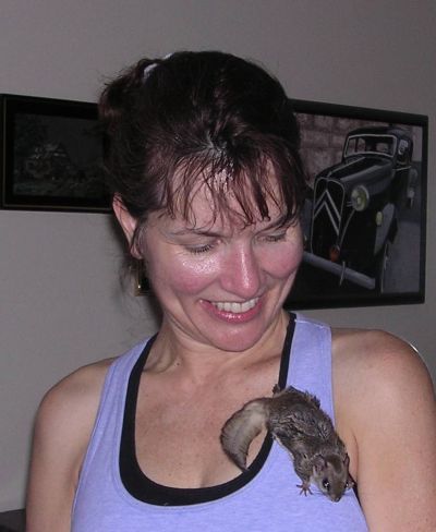Cynthia Mayr