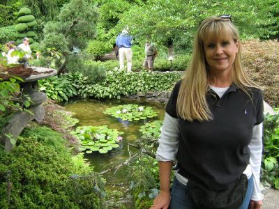 Sharon Whitaker
