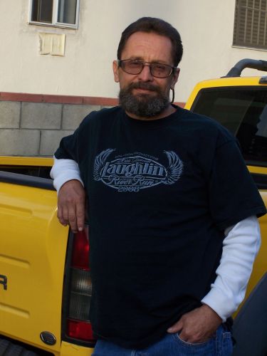 Rudy Arviso