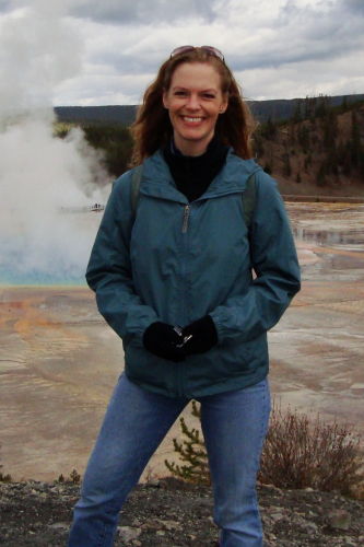 Heather Mitchell