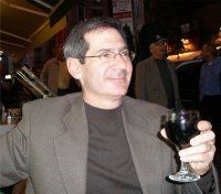Harry Frisch