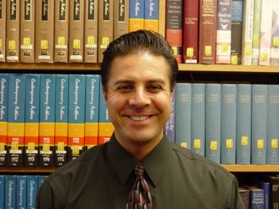 Lance Gallardo