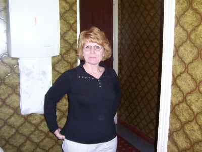 Patricia Paxin
