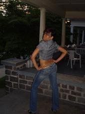 Donnesha Ray