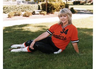 Elizabeth Barber