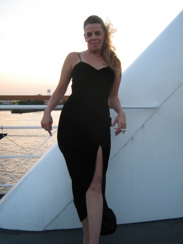 Annette Budden