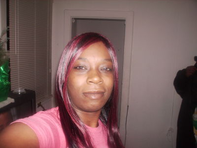 Angela Wesley