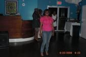 Arlisha Paggett