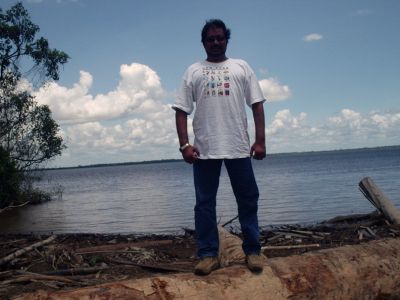 Michael Manbodh