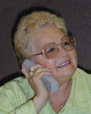 Ruth Hamilton