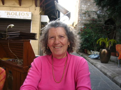 Patricia Stigliani