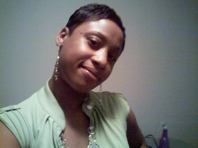 Sherita Montgomery