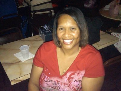 Loretta Parks