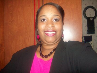Kebrina Green