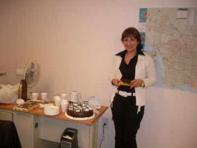 Anita Boghosian