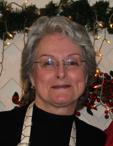Margaret Evans