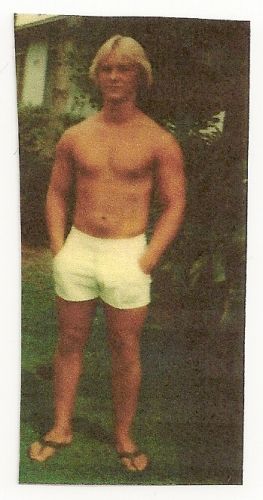 James Hazelwood
