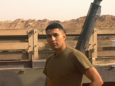 Geno Vallejos