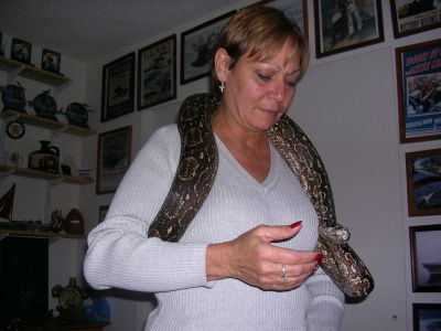 Mary Phillippi