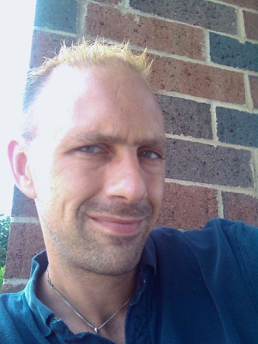Todd Vaughn