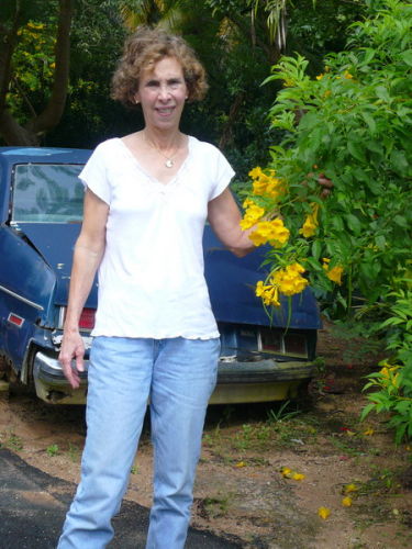 Sandra Rumbler