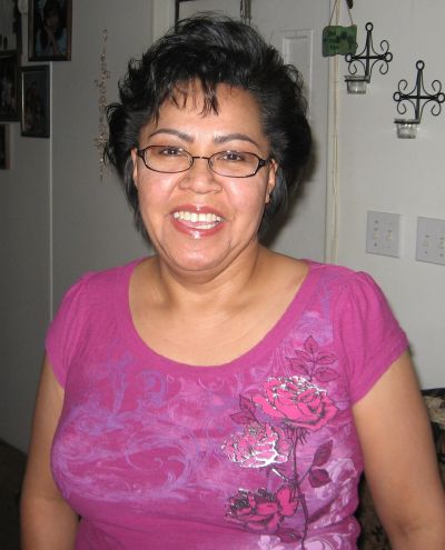 Sylvia Rosalez