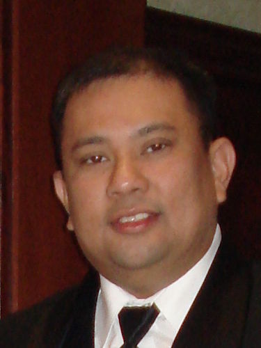 Edward Anacta