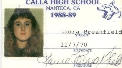 Laura Breakfield