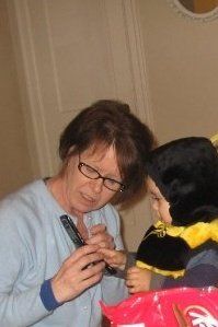 Nancy Calden