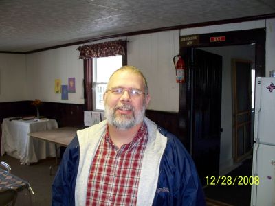 James Pritchard