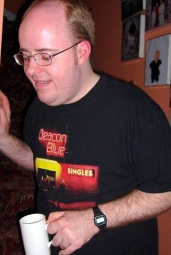 Darren Stuart