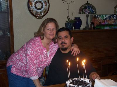 George Salinas