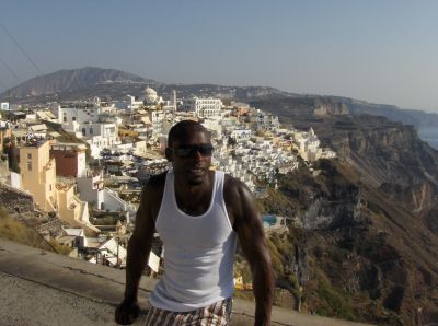 Andre Jones