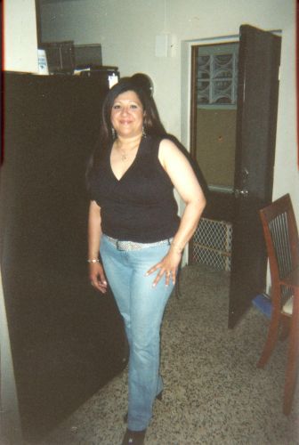 Sandra Hall