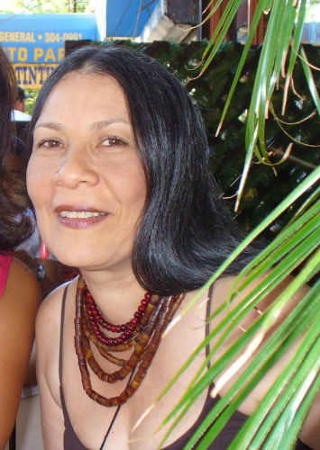 Nadema Agard