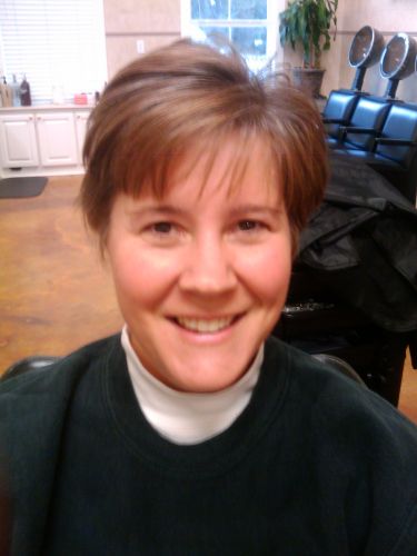 Theresa Frontz
