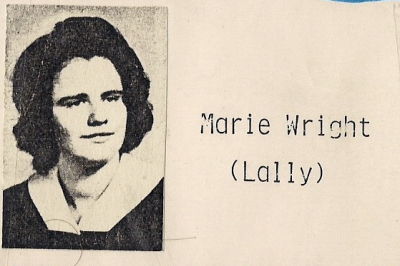 Marie Lally