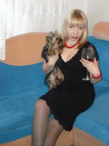 Yulia Pronina