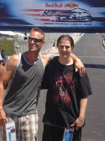 Corey Peterson