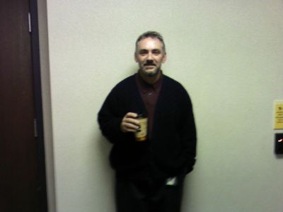 Frank Powers