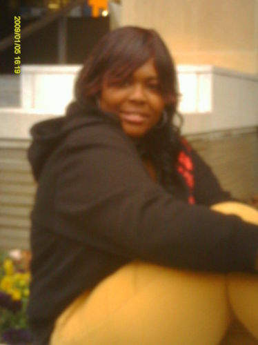 Ieshia Green