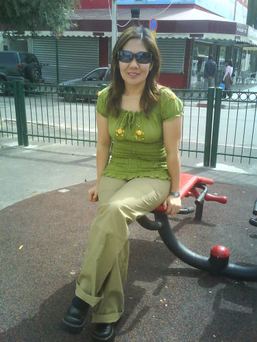 Roselie Garcia