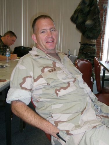 Dale Allred