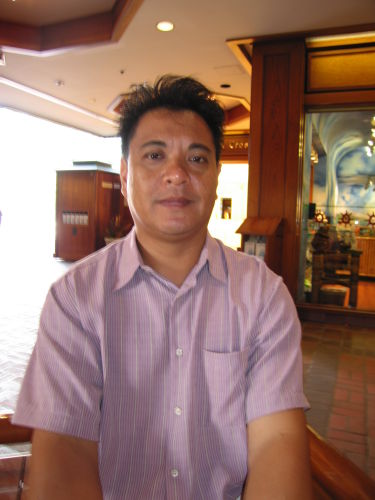 Lester Cantillo