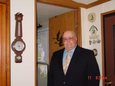 Elton Doane